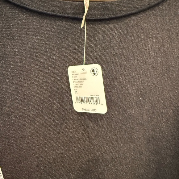 Free People Folklore Tee NWT - Picture 5 of 6